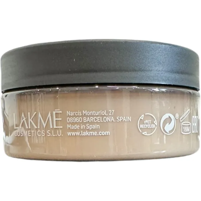 Віск для укладання з матовим ефектом Lakme K.Finish Matt Working Wax