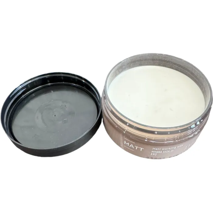 Віск для укладання з матовим ефектом Lakme K.Finish Matt Working Wax