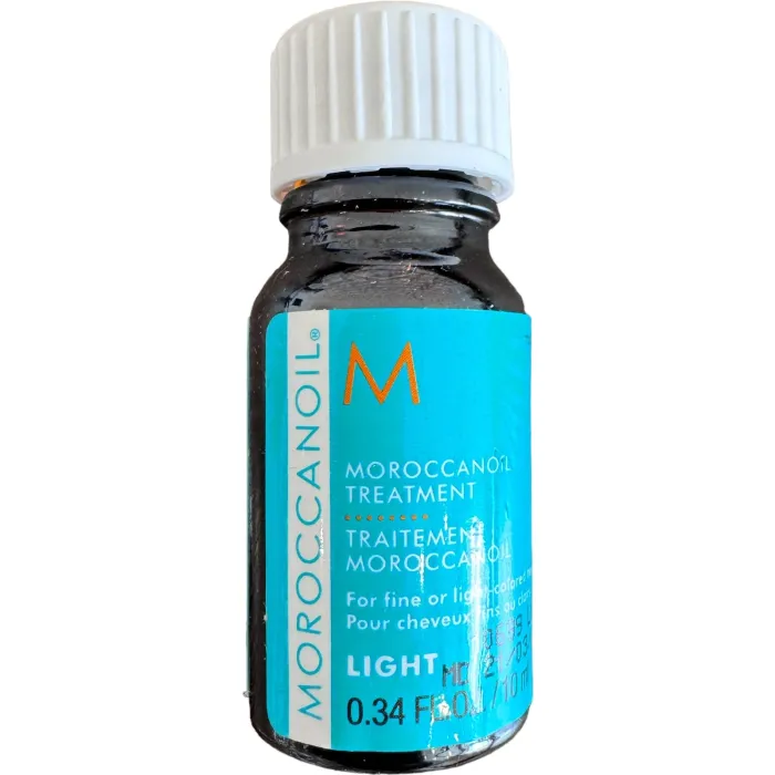 Масло для тонких и светлоокрашенных волос Moroccanoil Treatment For Fine And Light-Colored Hair