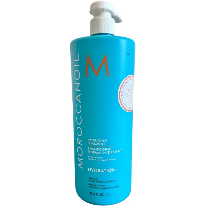 Зволожуючий шампунь MoroccanOil Hydrating Shampoo