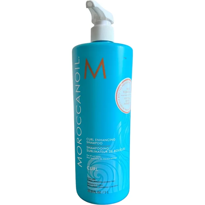 Шампунь для кучерявого волосся Moroccanoil Curl Enhancing Shampoo