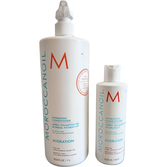 Увлажняющий кондиционер MoroccanOil Hydrating Conditioner