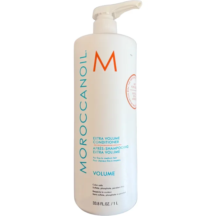Кондиціонер для надання об'єму MoroccanOil Extra Volume Conditioner