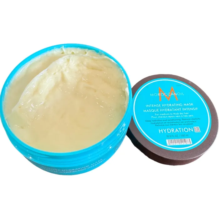 Интенсивная увлажняющая маска Moroccanoil Intense Hydrating Mask