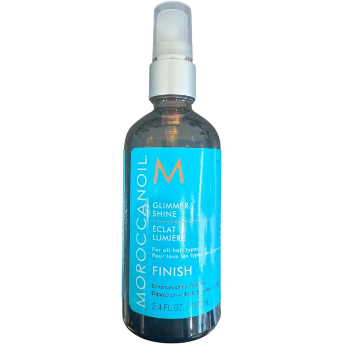 Увлажняющий спрей блеск MoroccanOil Gold Glimmer Shine