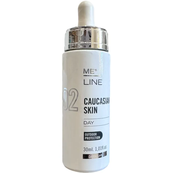 Дневная сыворотка от гиперпигментации 02 Me Line Caucasian Skin Day