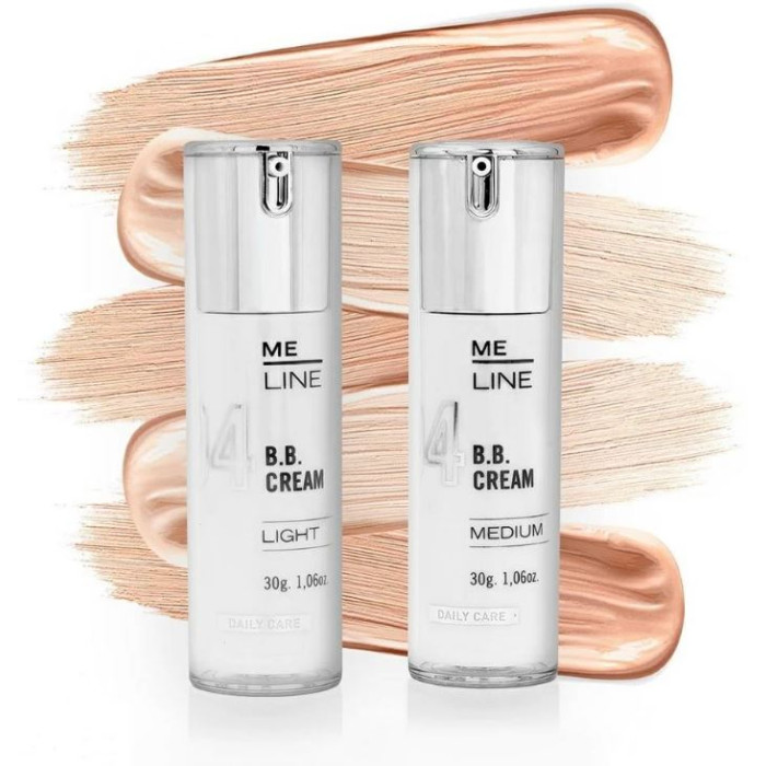 BB-крем для лица Me Line 04 BB Cream
