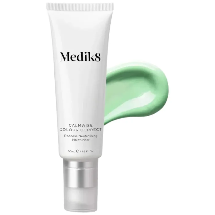 Крем-коректор від почервоніння, куперозу та розацеа Medik8 Calmwise Colour Correct