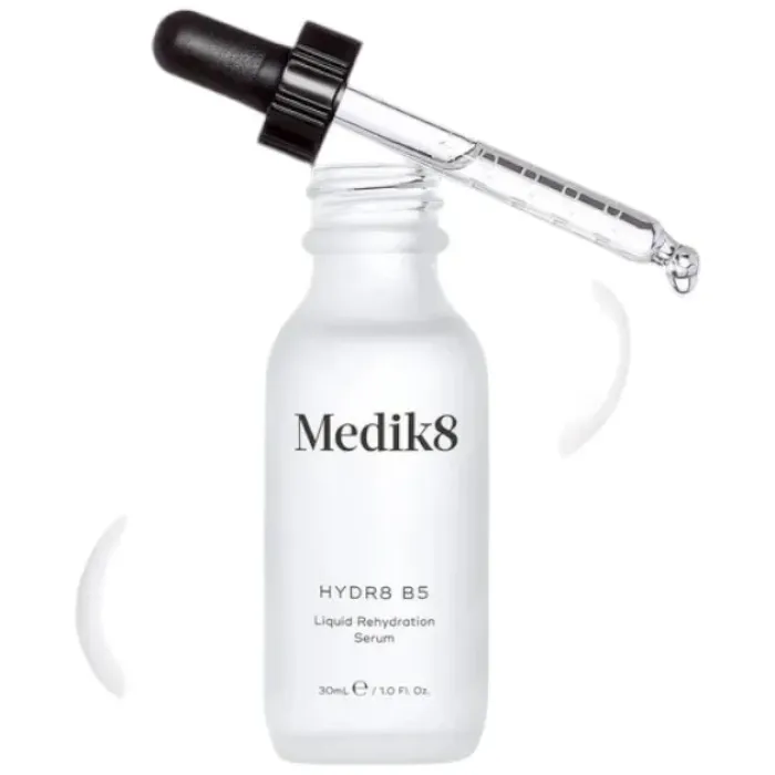 Увлажняющая сыворотка с гиалуроновой кислотой Medik8 Hydr8 B5