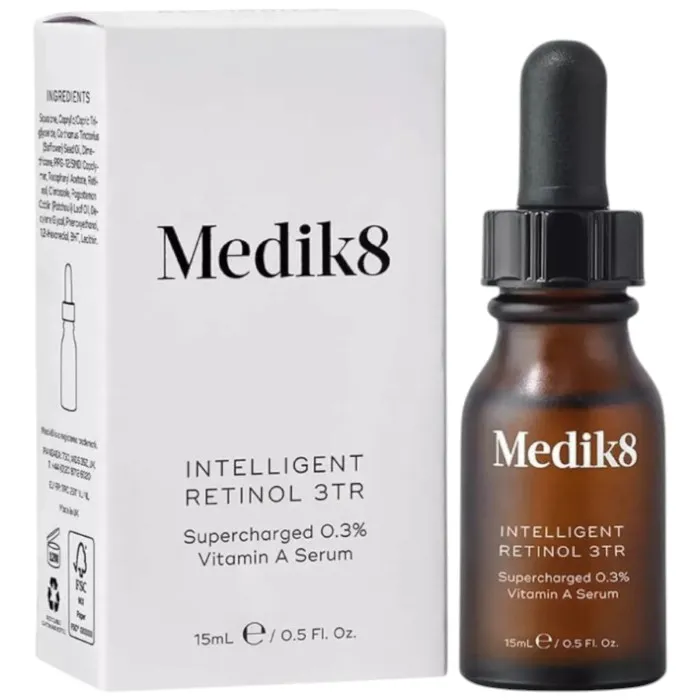 Ночная сыворотка с ретинолом 0,3 % Medik8 Retinol 3TR+ Intelligent