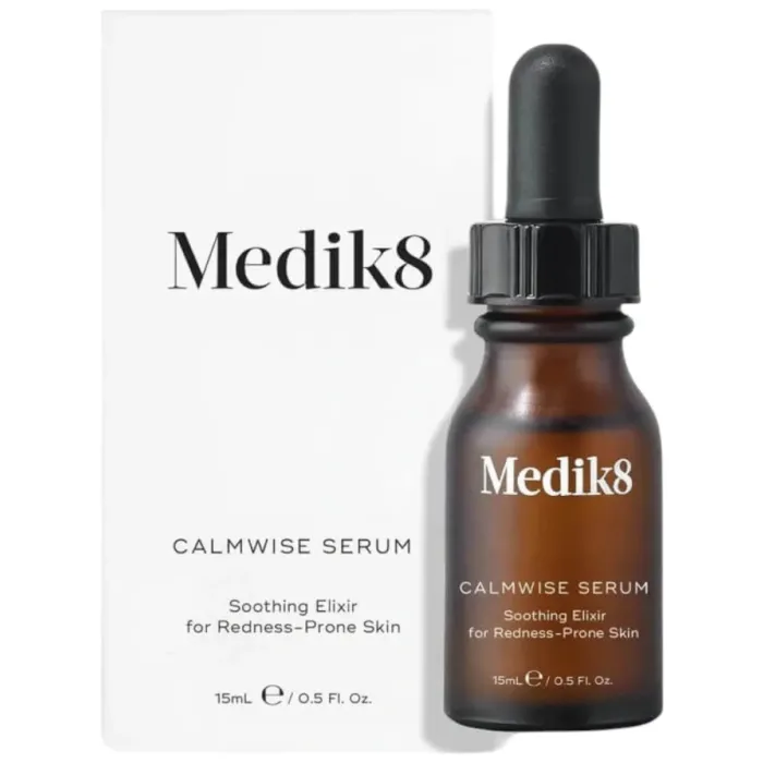 Сыворотка от покраснений и эритем Medik8 Calmwise Serum Anti-Redness Elixir