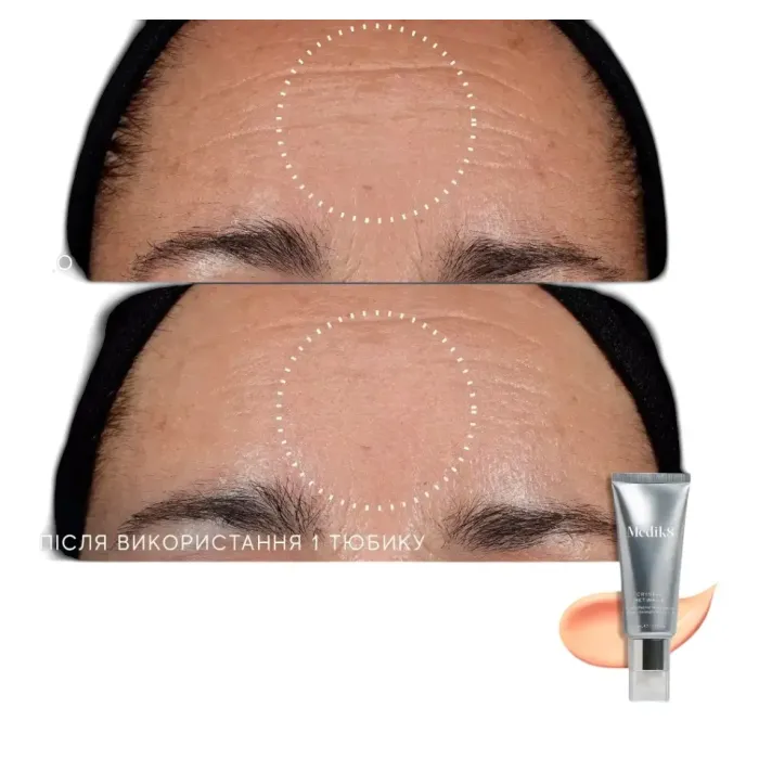 Нічна крем-сироватка з ретиналем 0,06% Medik8 Crystal Retinal 6