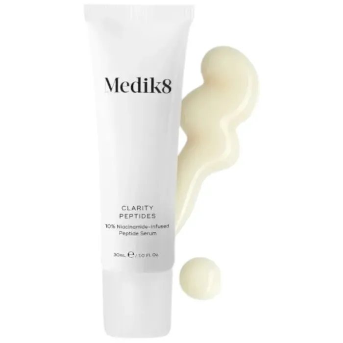 Пептидная очищающая сыворотка Medik8 Clarity Peptides Serum