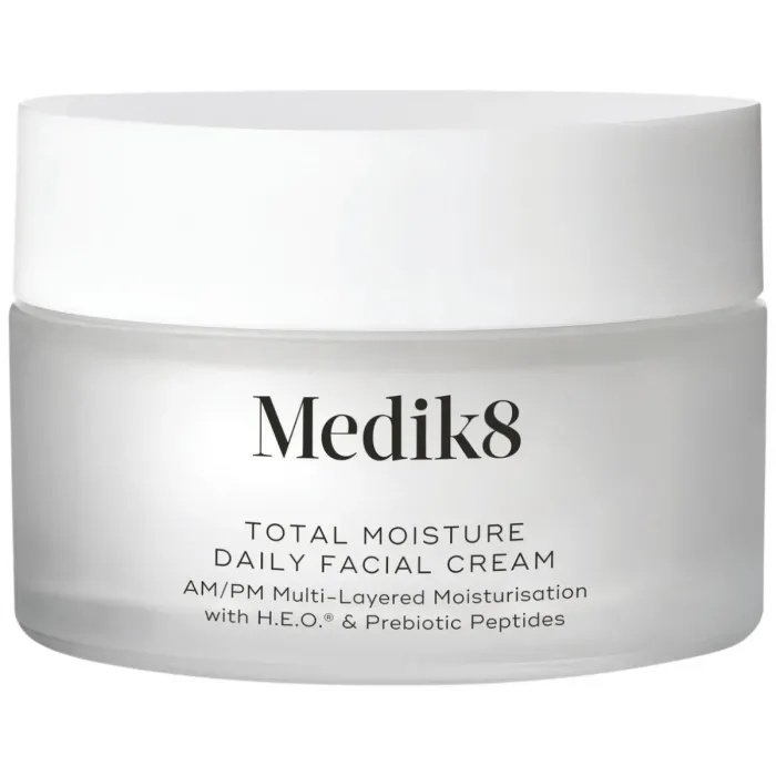 Увлажняющий крем Medik8 Total Moisture Daily Facial Cream