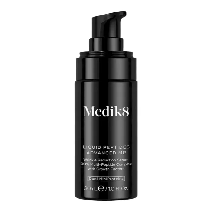 Cыворотка с технологией Dual MiniProteins Medik8 Liquid Peptides Advanced MP - 30 %