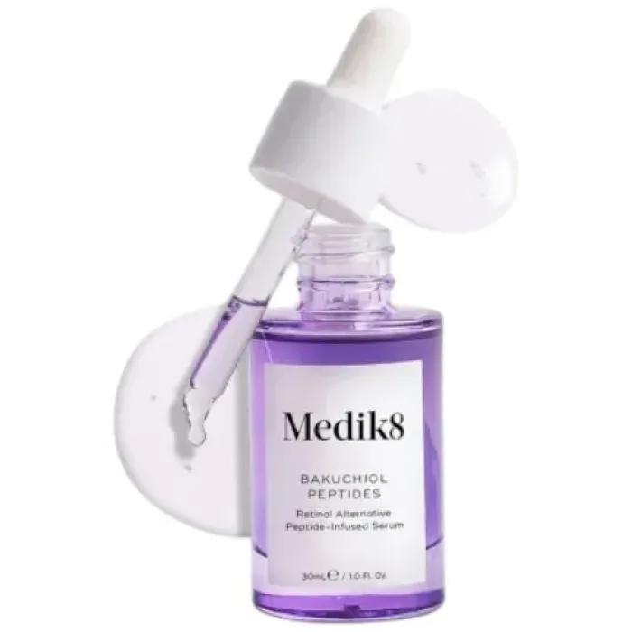 Пептидная сыворотка с бакучиолом Medik8 Bakuchiol Peptides
