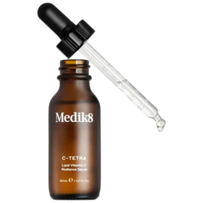 Антиоксидантна сироватка з вітаміном C Medik8 C-Tetra