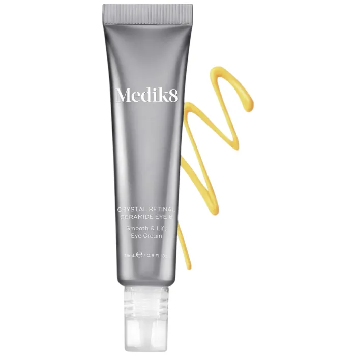 Лифтинг-крем для разглаживания зоны вокруг глаз Medik8 Crystal Retinal Ceramide Eye