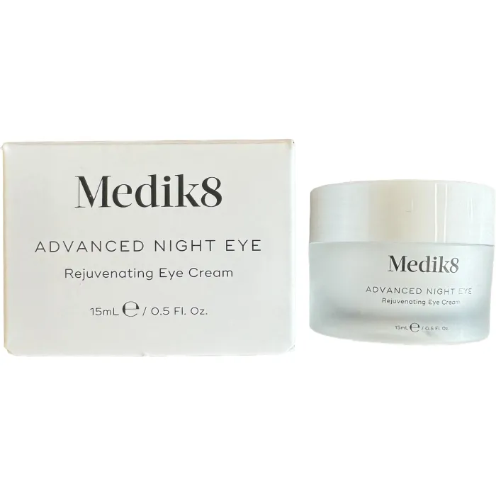 Ночной восстанавливающий крем вокруг глаз Medik8 Advanced Night Eye