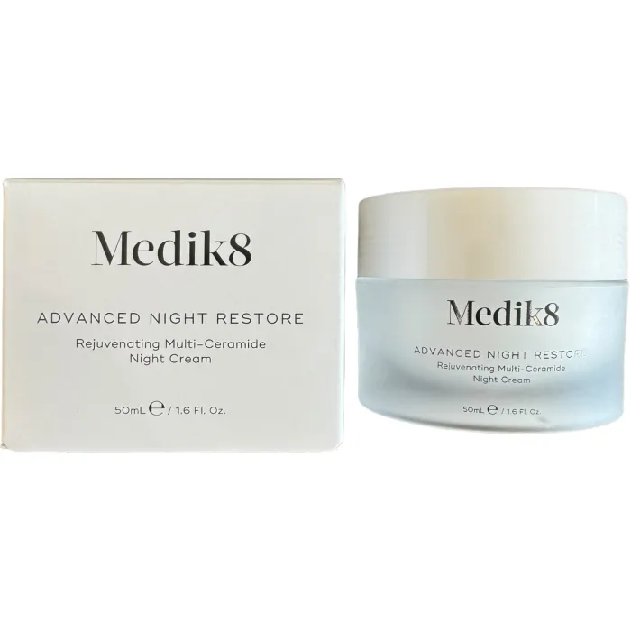 Ночной крем для клеточного восстановления Medik8 Advanced Night Restore