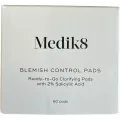 Подушечки с салициловой кислотой Medik8 Blemish Control Pads