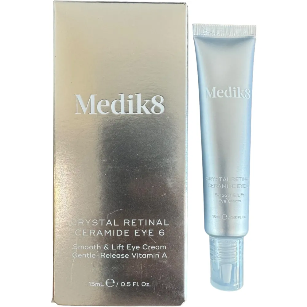 Medik8＊ CRYSTALRETINAL6 レチノール 30ml Crystal Retinal for Skin