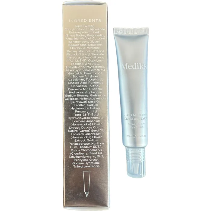 Ночная крем-сыворотка с ретиналем 0,06% Medik8 Crystal Retinal 6