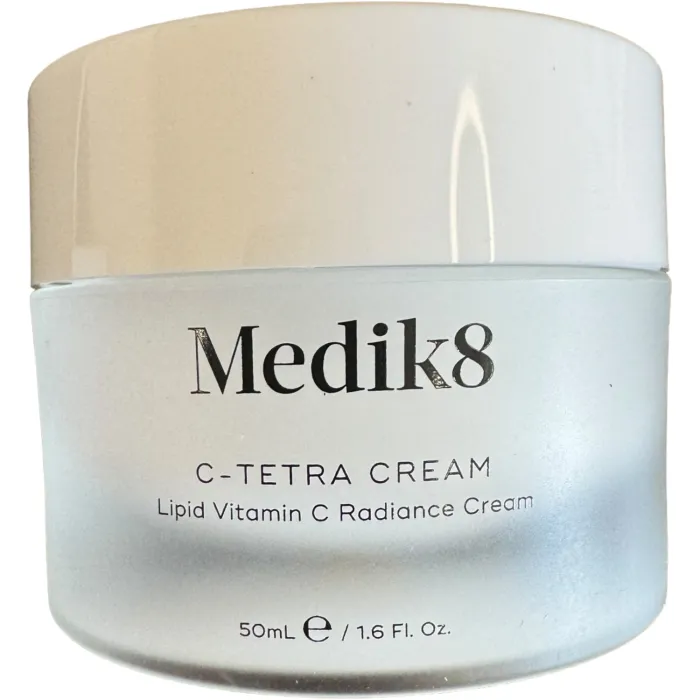 Антиоксидантный крем с витамином С Medik8 C-Tetra Cream