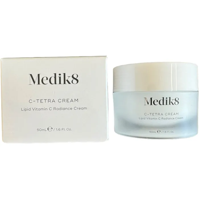 Антиоксидантный крем с витамином С Medik8 C-Tetra Cream