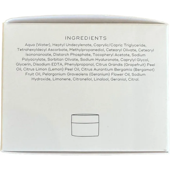 Антиоксидантный крем с витамином С Medik8 C-Tetra Cream