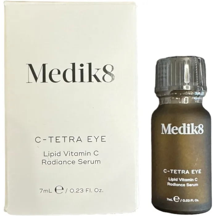 Дневная сыворотка вокруг глаз с витамином С Medik8 C-Tetra Eye