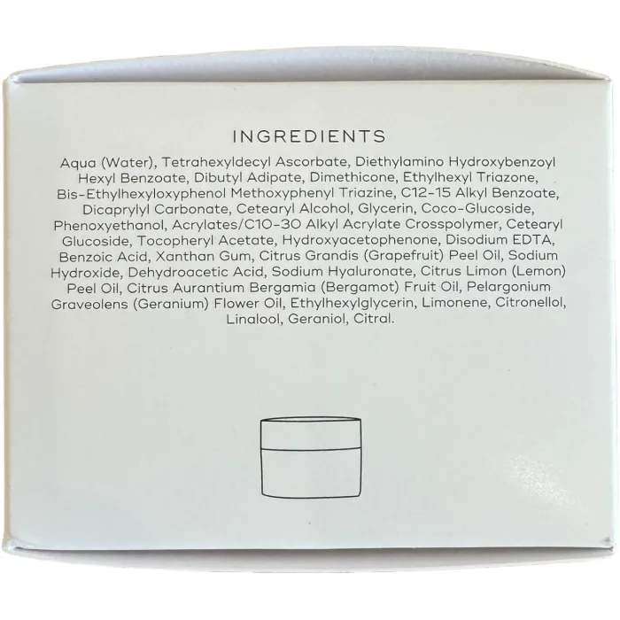 Дневной крем с витамином С и SPF 30 Medik8 Daily Radiance Vitamin C