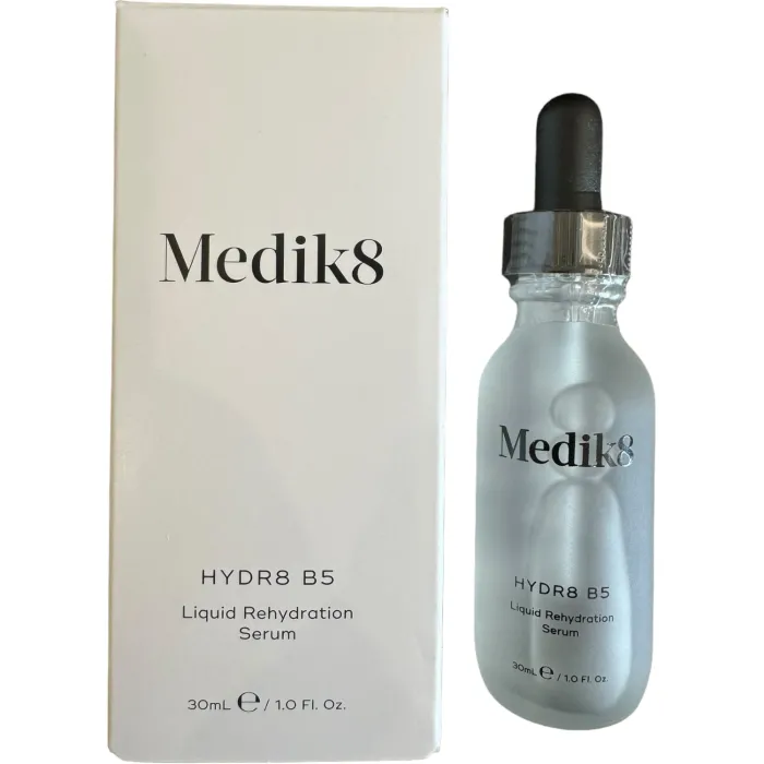 Увлажняющая сыворотка с гиалуроновой кислотой Medik8 Hydr8 B5