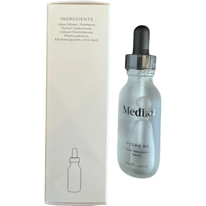 Увлажняющая сыворотка с гиалуроновой кислотой Medik8 Hydr8 B5