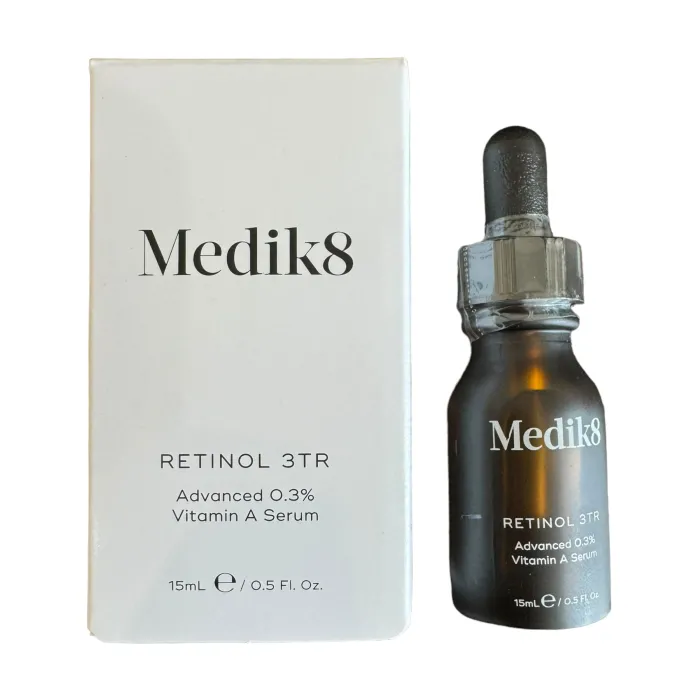 Ночная сыворотка с ретинолом 0.3% Medik8 Retinol 3TR Advanced 0.3% Vitamin A Serum