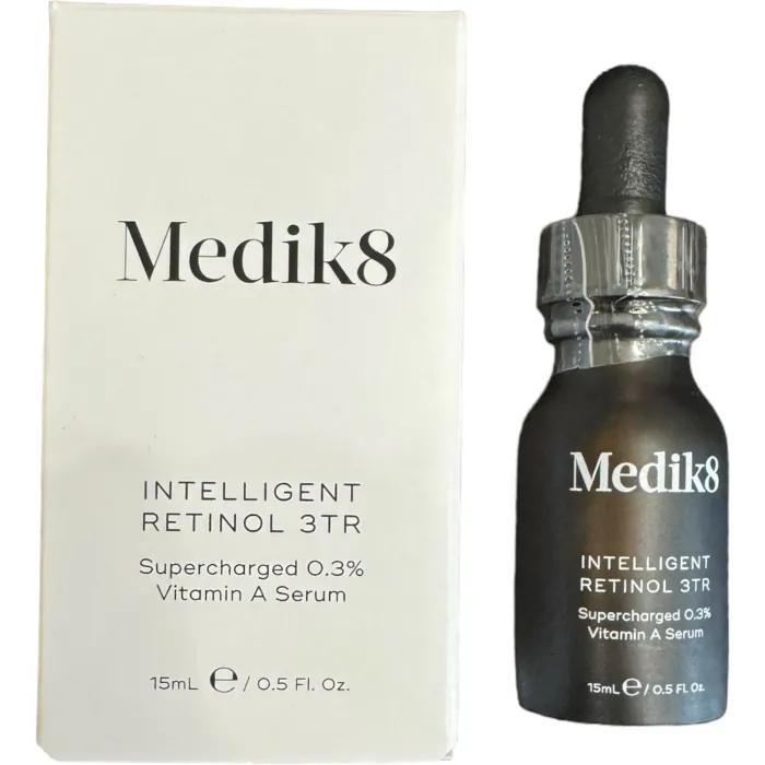 Ночная сыворотка с ретинолом 0,3 % Medik8 Retinol 3TR+ Intense