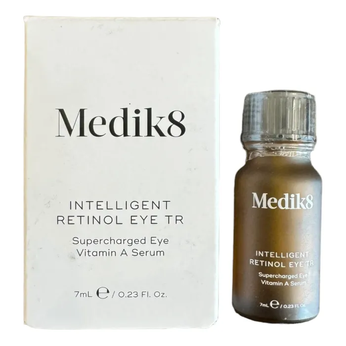 Ночная сыворотка под глаза с Ретинолом Medik8 Retinol Eye TR