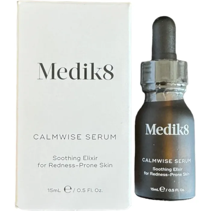 Сыворотка от покраснений и эритем Medik8 Calmwise Serum Anti-Redness Elixir