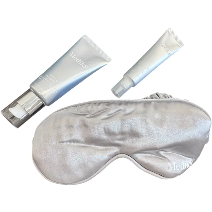 Антивіковий набір Medik8 Crystal Retinal Age-Defying Collection