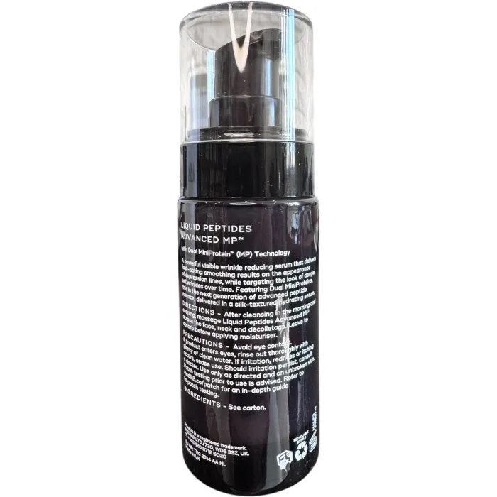 Cыворотка с технологией Dual MiniProteins Medik8 Liquid Peptides Advanced MP - 30 %