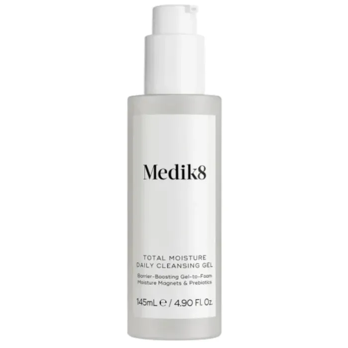 Зволожуючий гель для вмивання Medik8 Total Moisture Daily Cleansing Gel