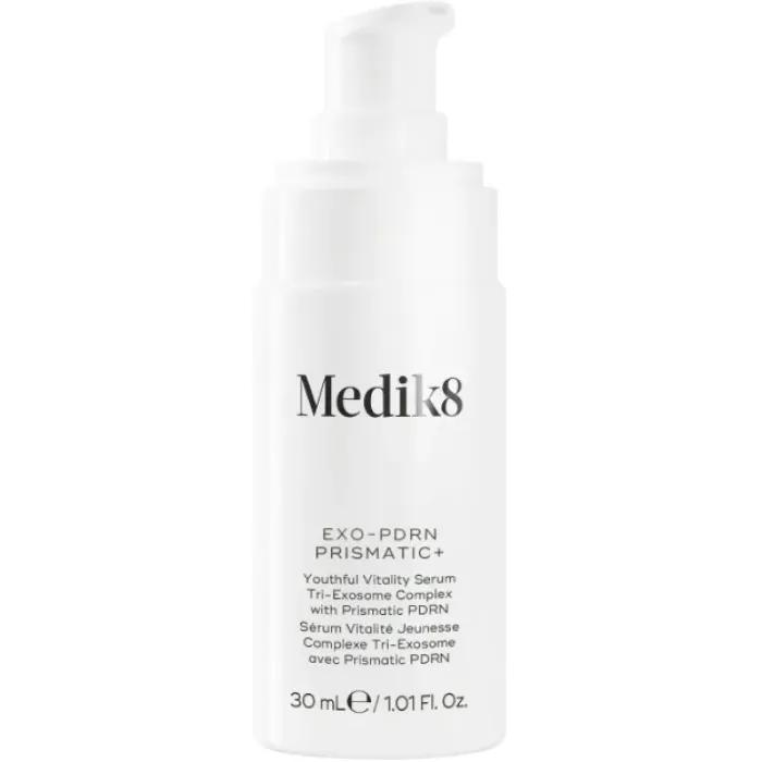 Сыворотка Medik8 Exo-PDRN Prismatic+ с PDRN и экзосомами