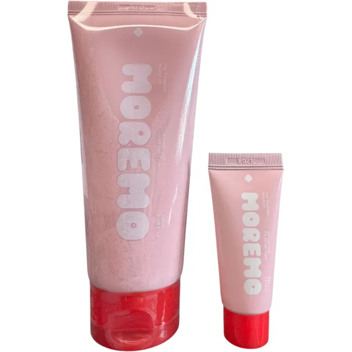 Відновлююча кондиціонувальна маска для волосся NEW Moremo Hair Treatment Miracle 2X