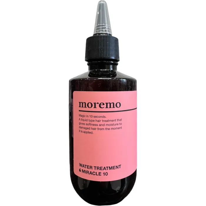 Кератинова маска Moremo (10 секунд) Water Treatment Miracle 10