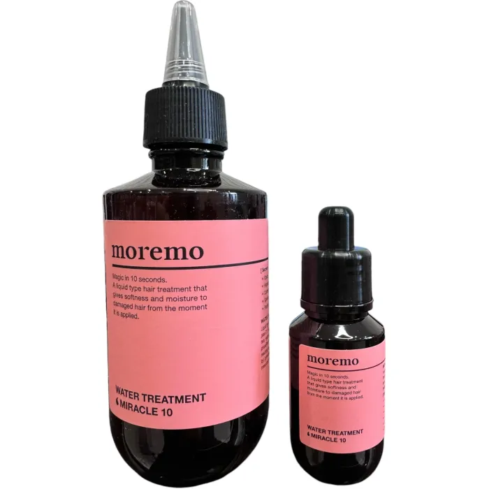 Кератинова маска Moremo (10 секунд) Water Treatment Miracle 10