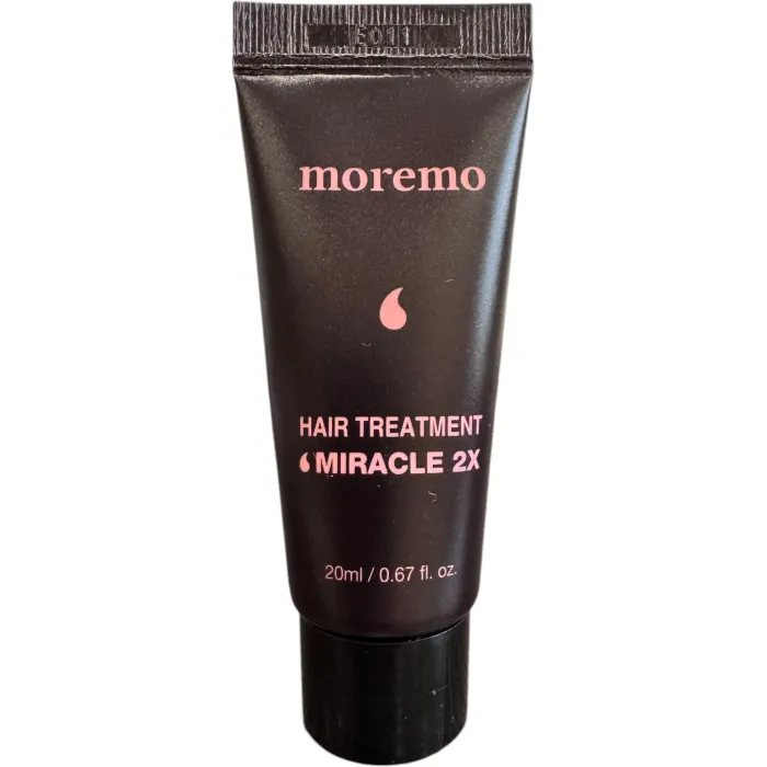 Кондиційна маска, що відновлює, Moremo Hair Treatment-Miracle 2X