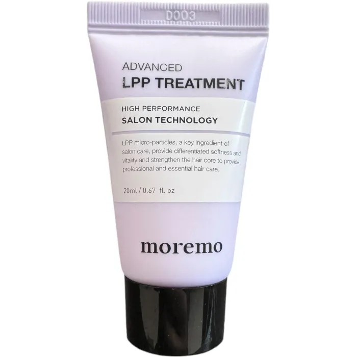 Кондиционирующий бальзам для поврежденных волос Moremo Advanced LPP Treatment