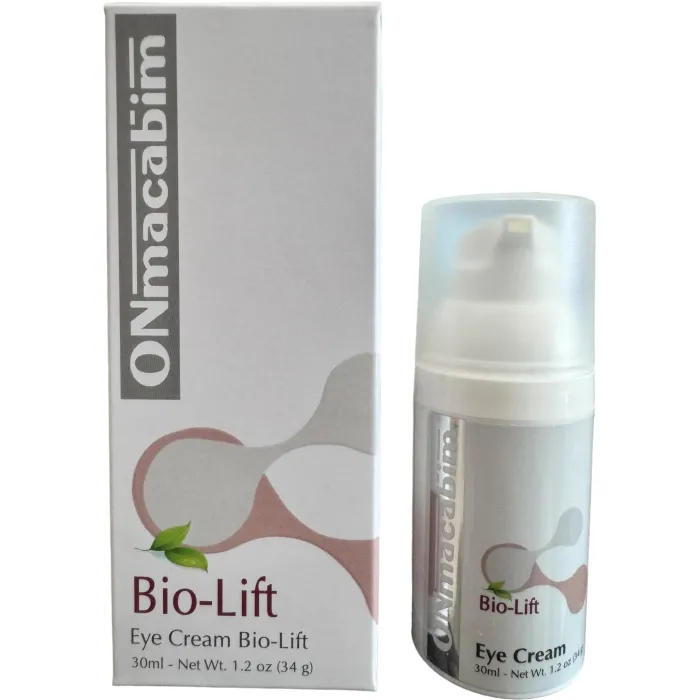 Регенеруючий крем навколо очей Onmacabim DM Bio Lift Eye Cream