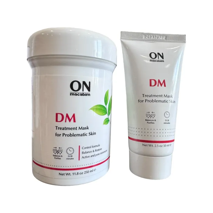Маска для лечения акне Onmacabim DM Acne Treatment Mask