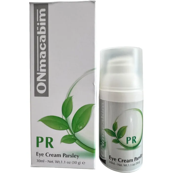 Крем ночной для глаз с экстрактом петрушки Onmacabim PR Eye Cream Parsley